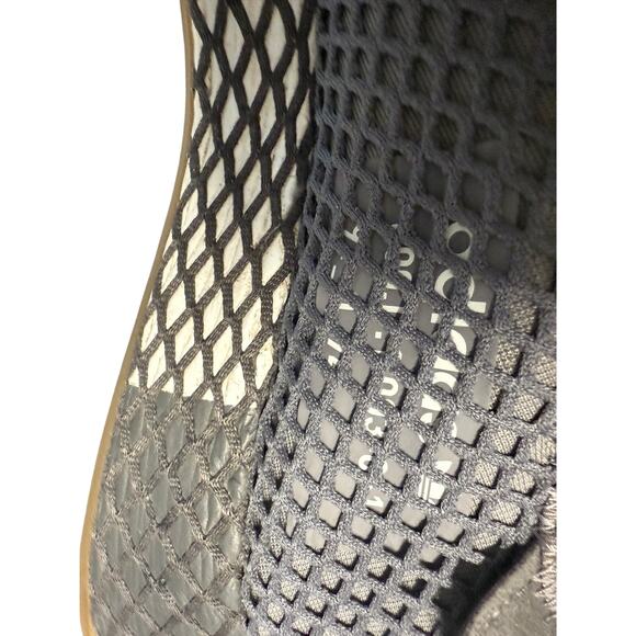 Adidas Deerupt Dark Grey Size 8.5 Mens - Picture 7 of 9
